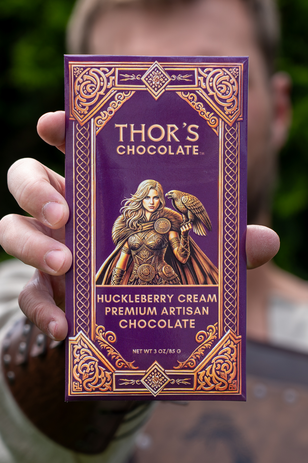 Dark Chocolate Bar