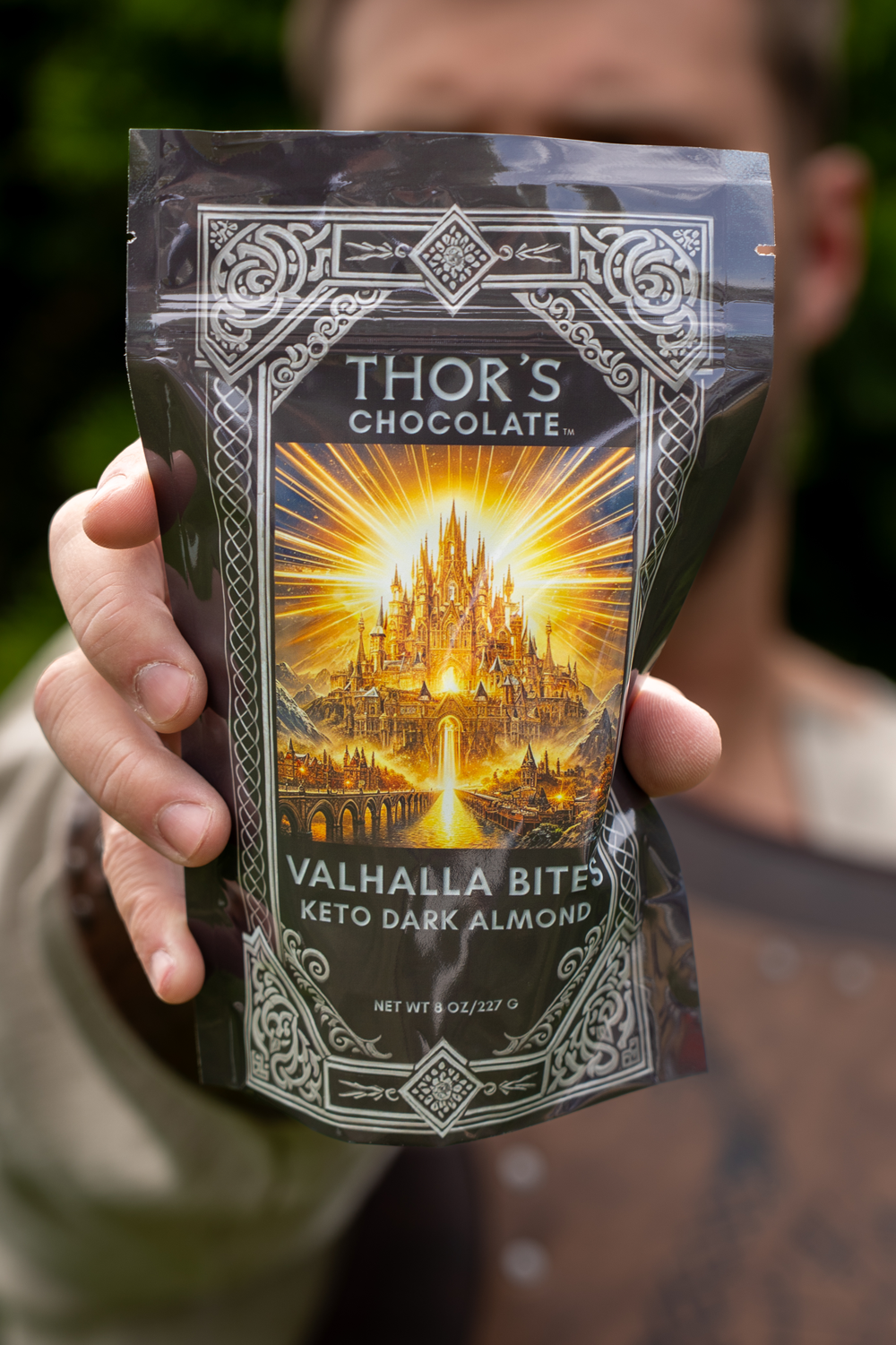 Valhalla Bites - Zero-Sugar