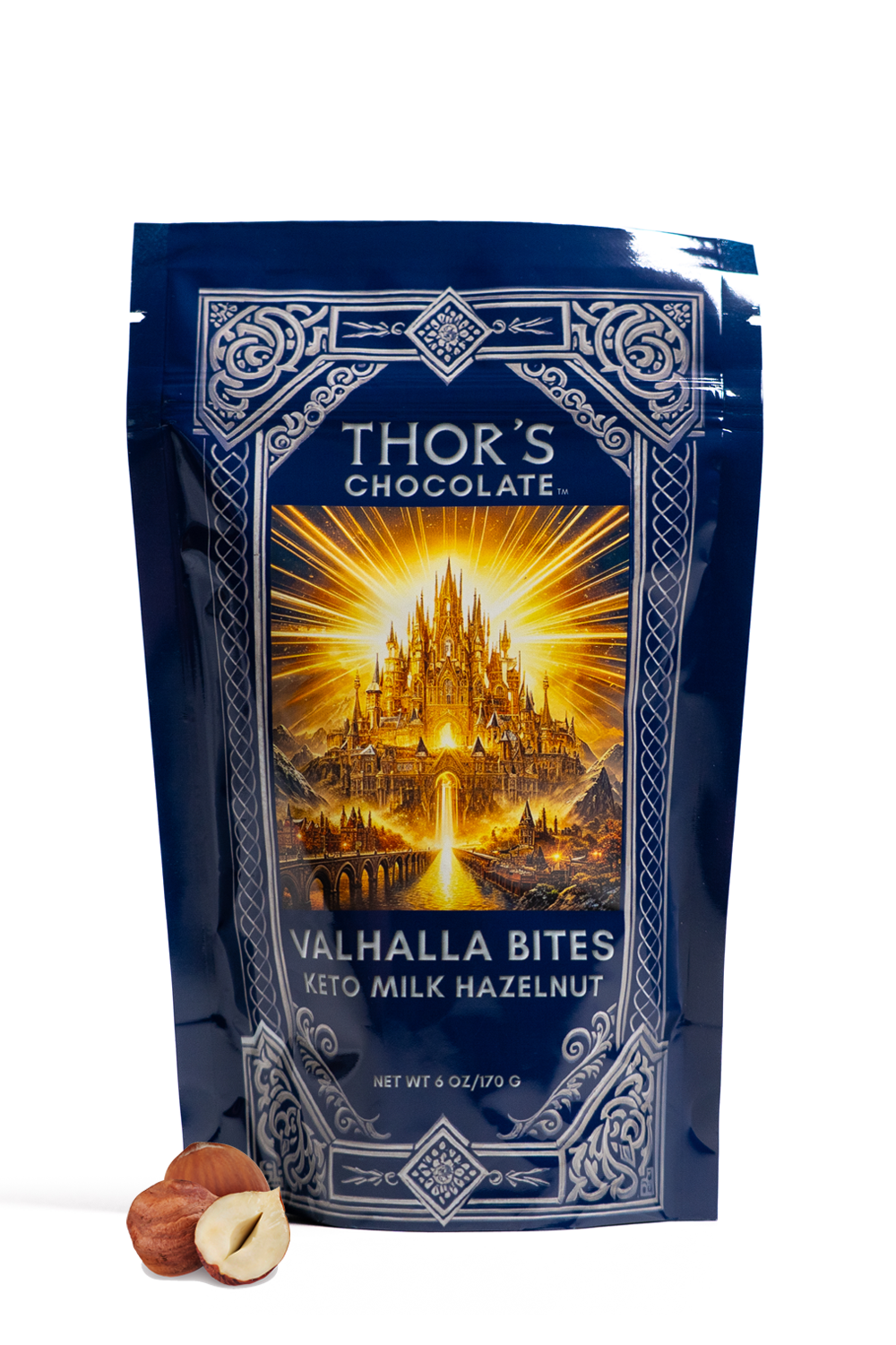 Valhalla Bites - Zero-Sugar