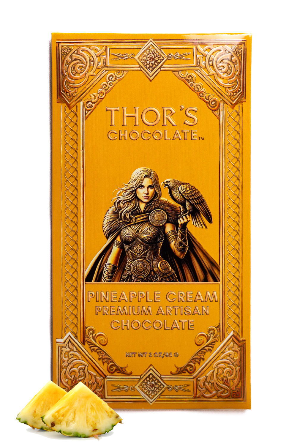 Pineapple Cream