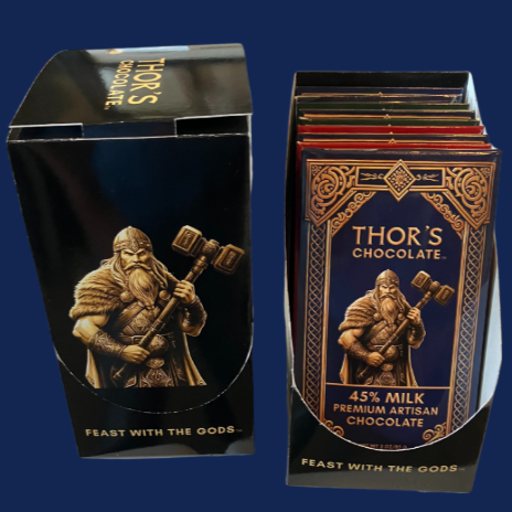 Wholesale - Countertop Display - Viking