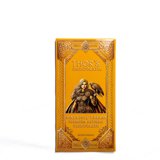 Wholesale - Pineapple Cream Bar - Viking