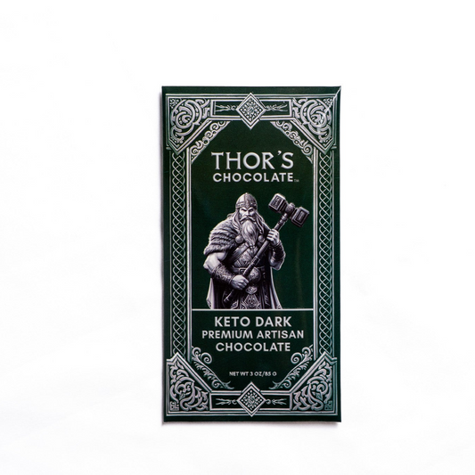 Wholesale - Zero-Sugar Dark Bar - Viking