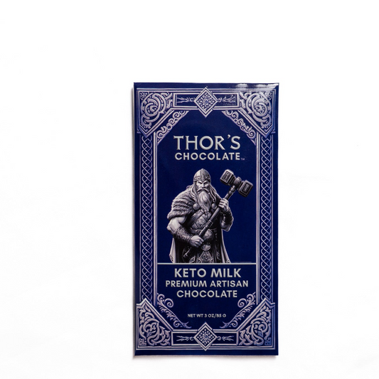 Wholesale - Zero-Sugar 50% Milk Bar - Viking