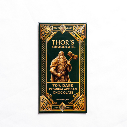 Wholesale - 70% Dark Bar - Viking