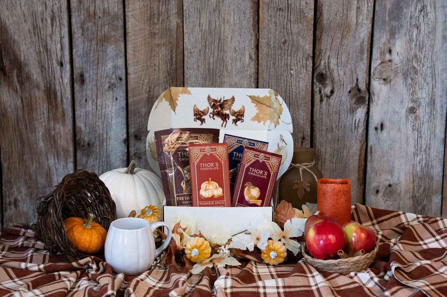 Fall in Asgard Collection