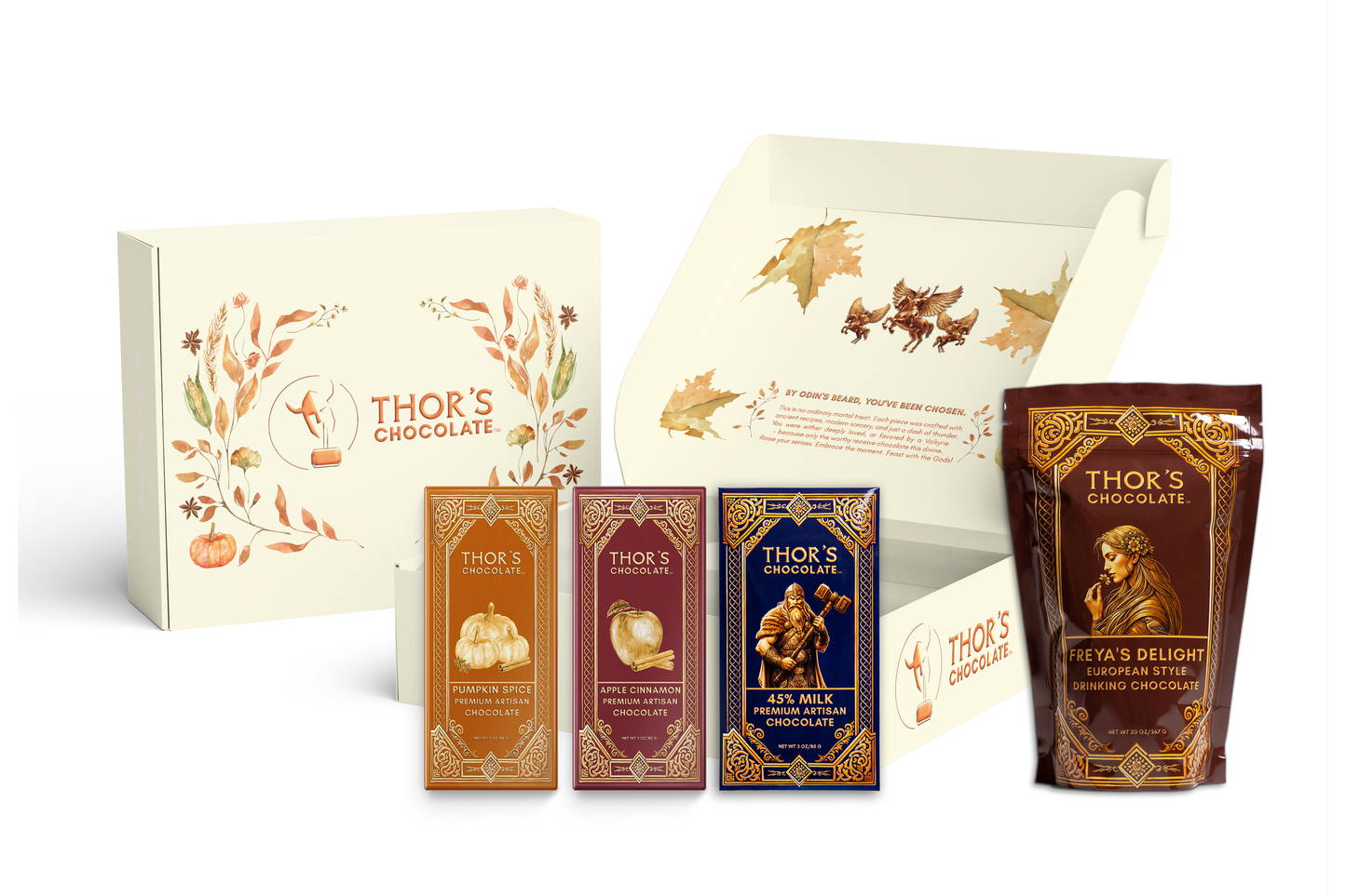 Fall in Asgard Collection