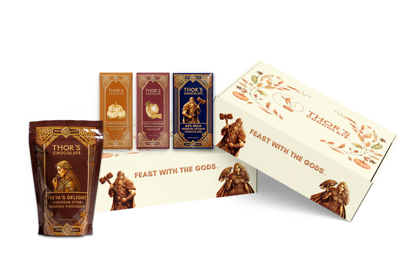 Fall in Asgard Collection