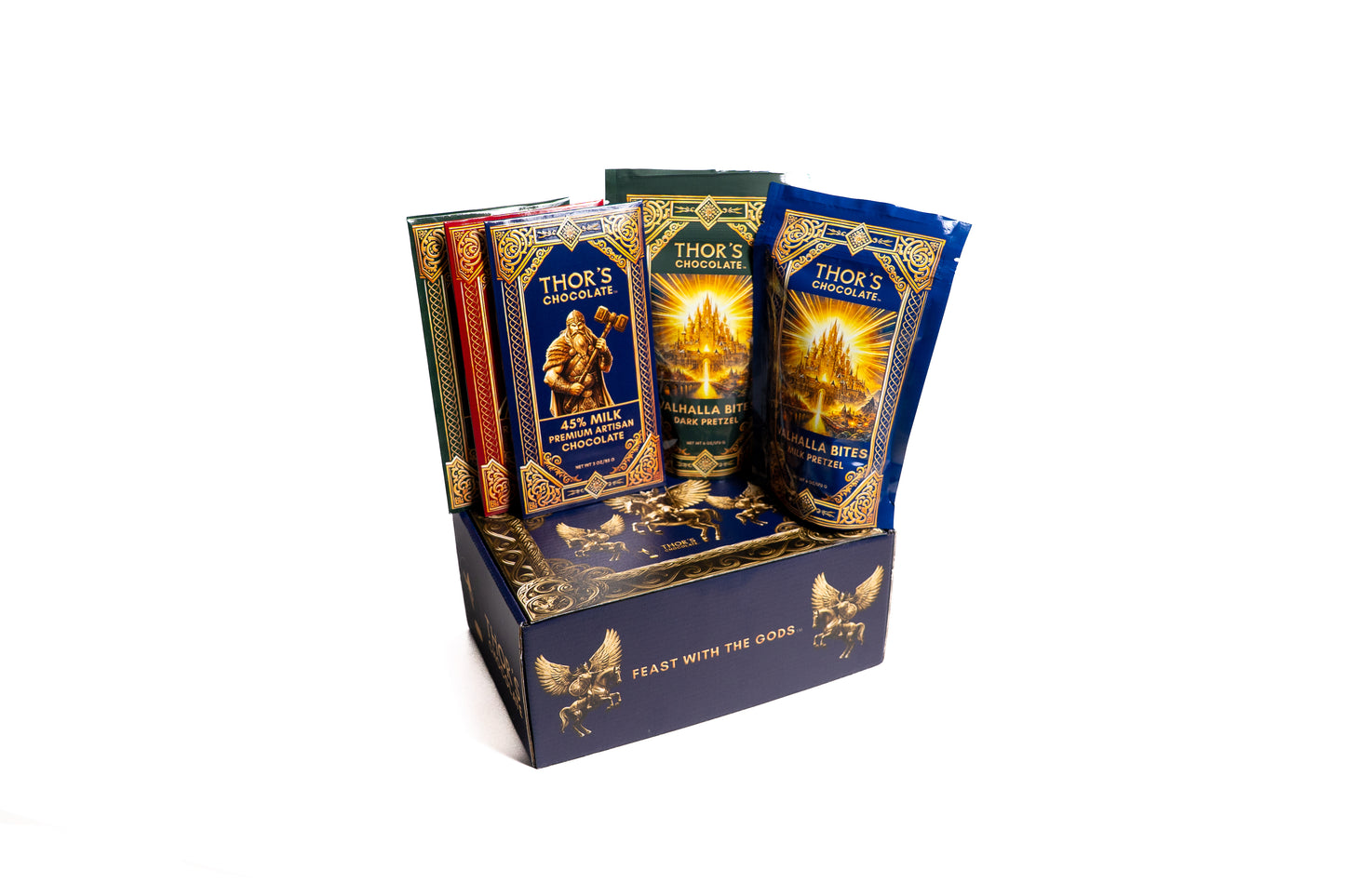 The Artisan Gift Box