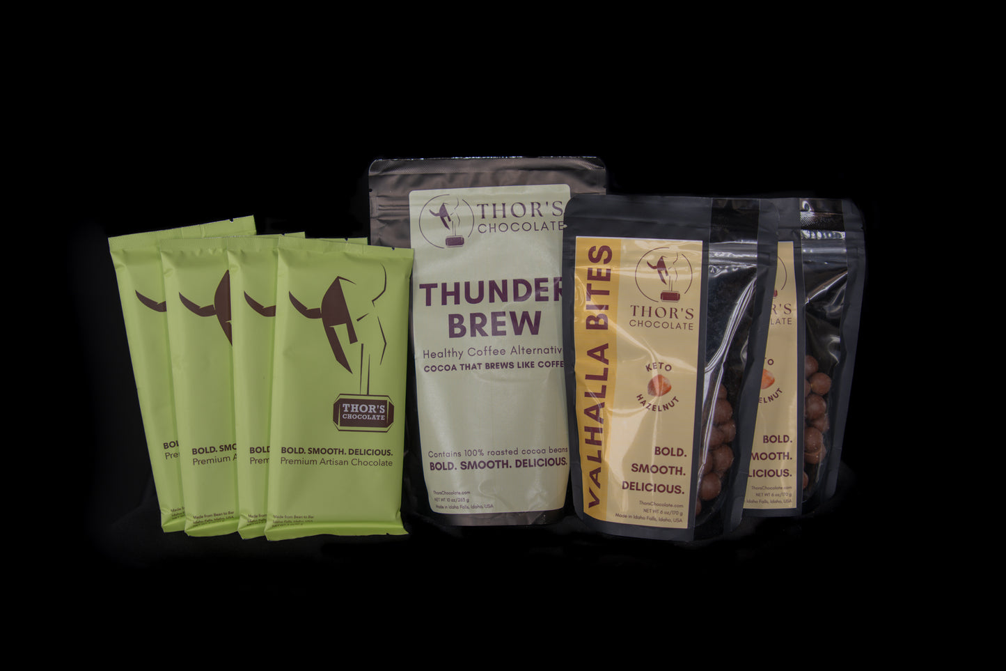 Sugar-Free Chocolate Gift Box