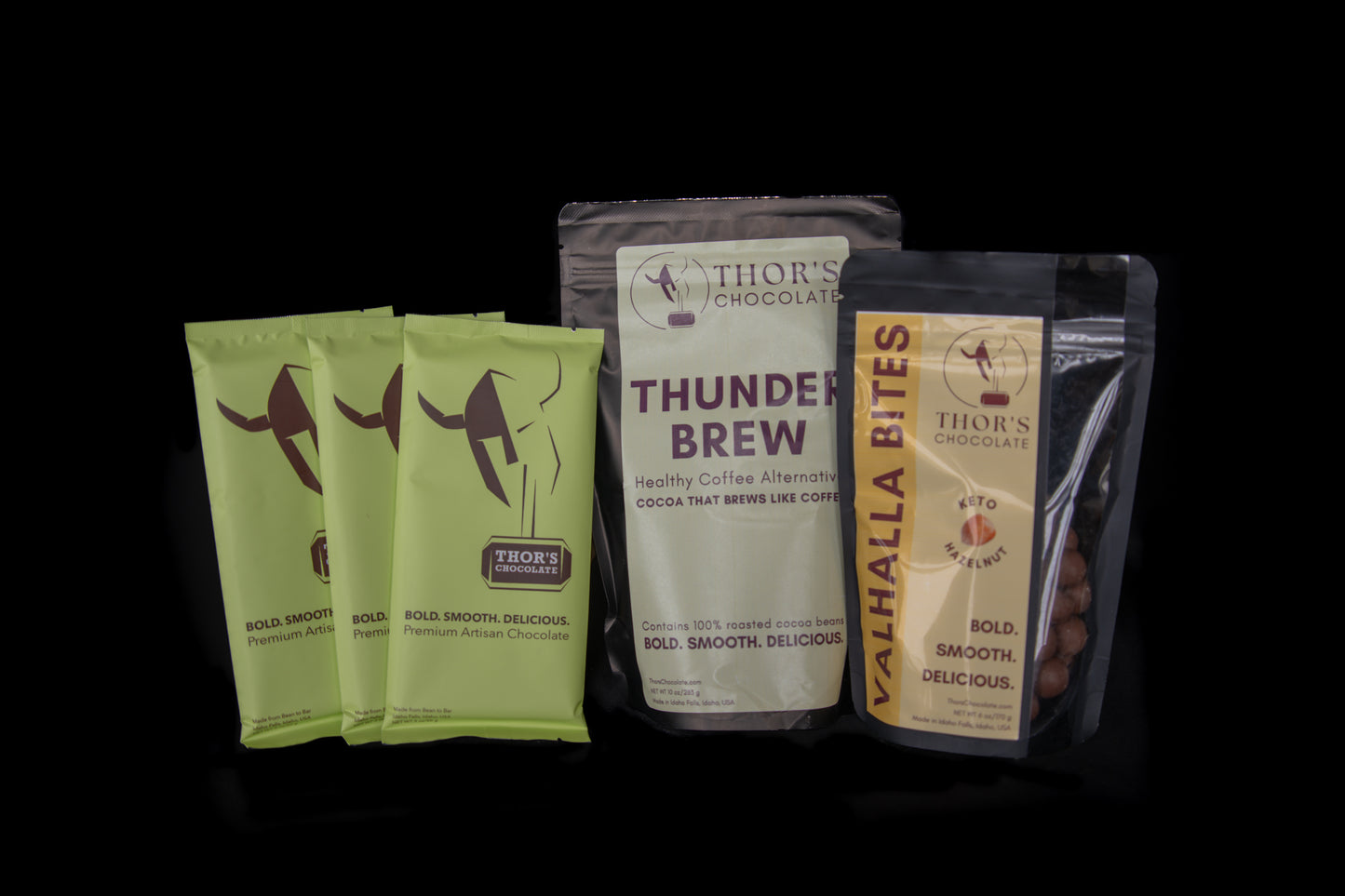 Sugar-Free Chocolate Gift Box