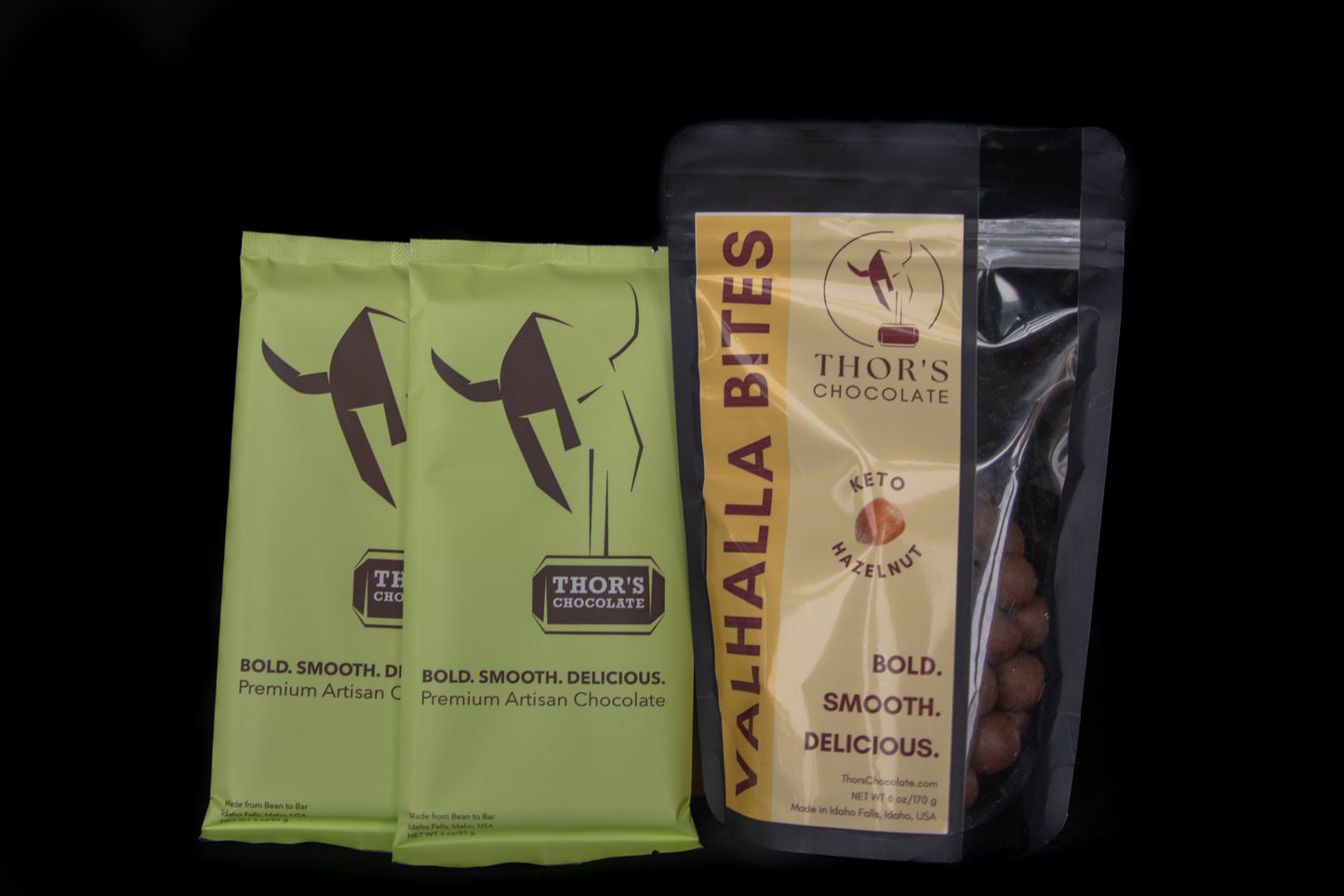 Sugar-Free Chocolate Gift Box