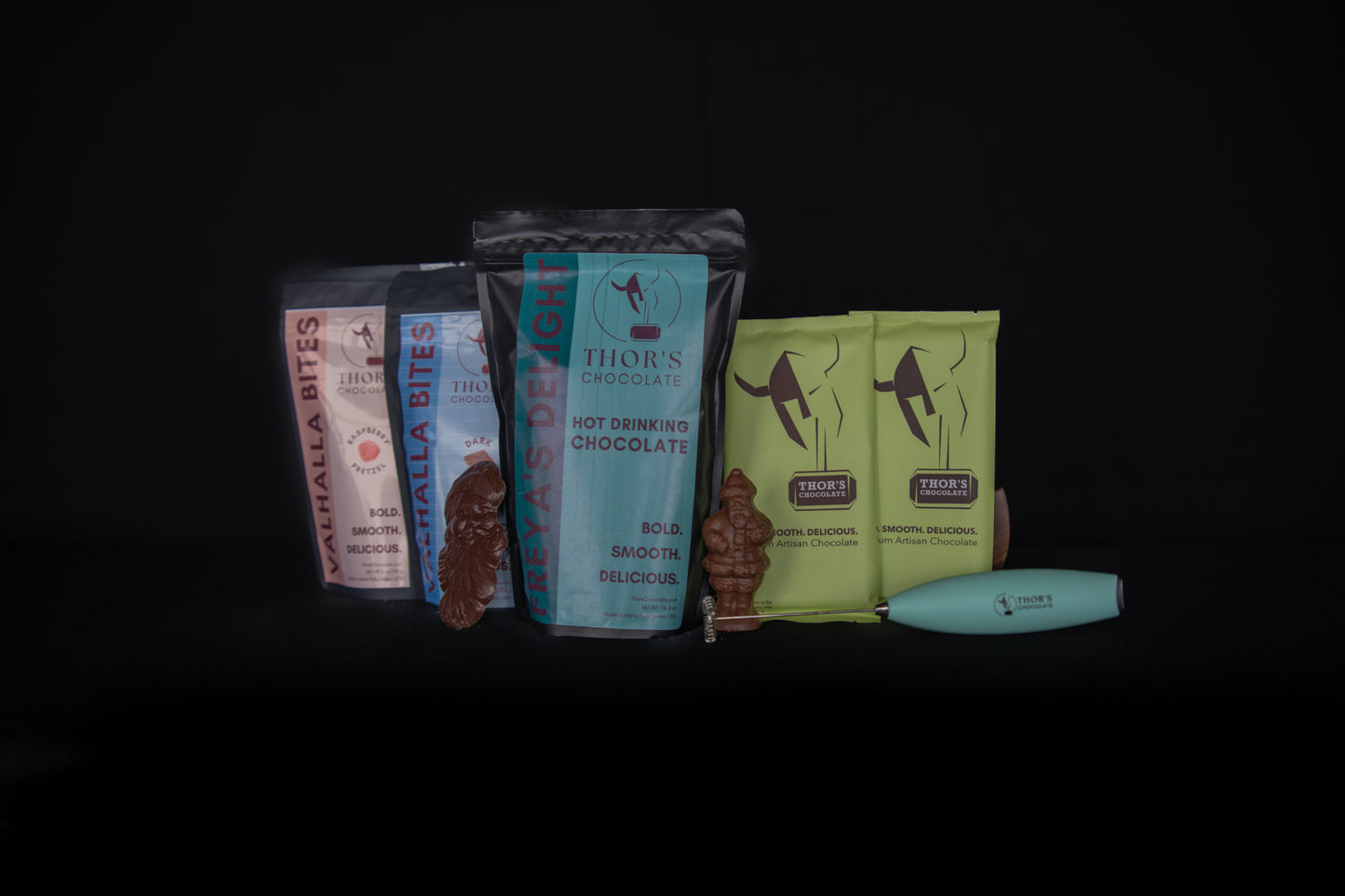 Gourmet Christmas Gift Box
