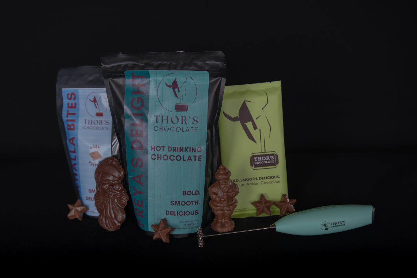 Gourmet Christmas Gift Box