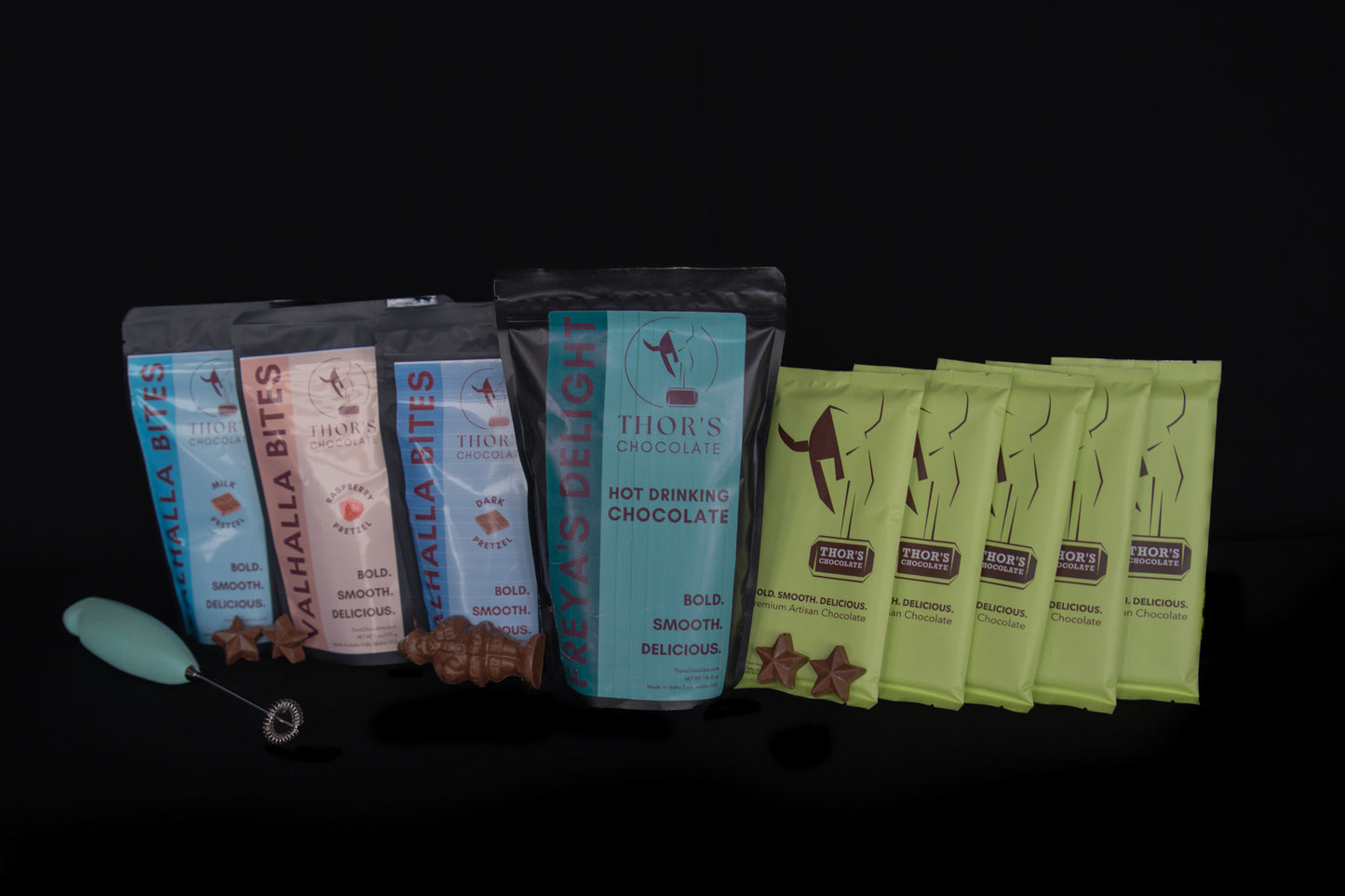 Chocolate Lovers - Gift Box