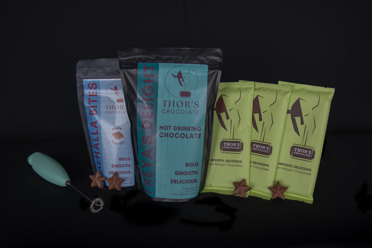 Chocolate Lovers - Gift Box