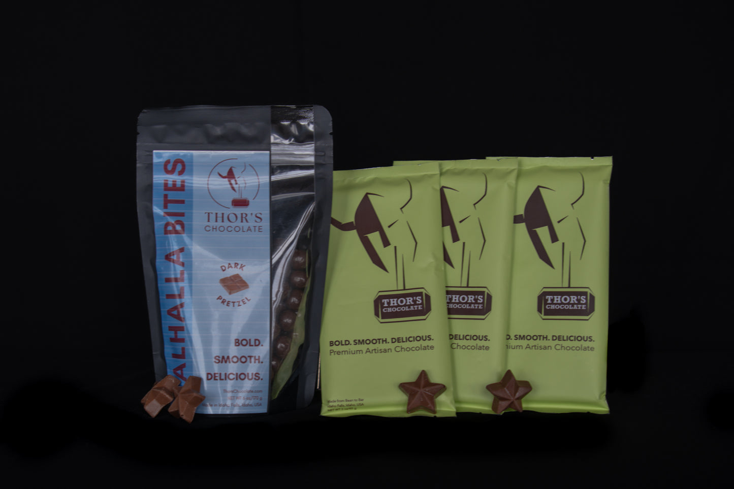 Chocolate Lovers - Gift Box