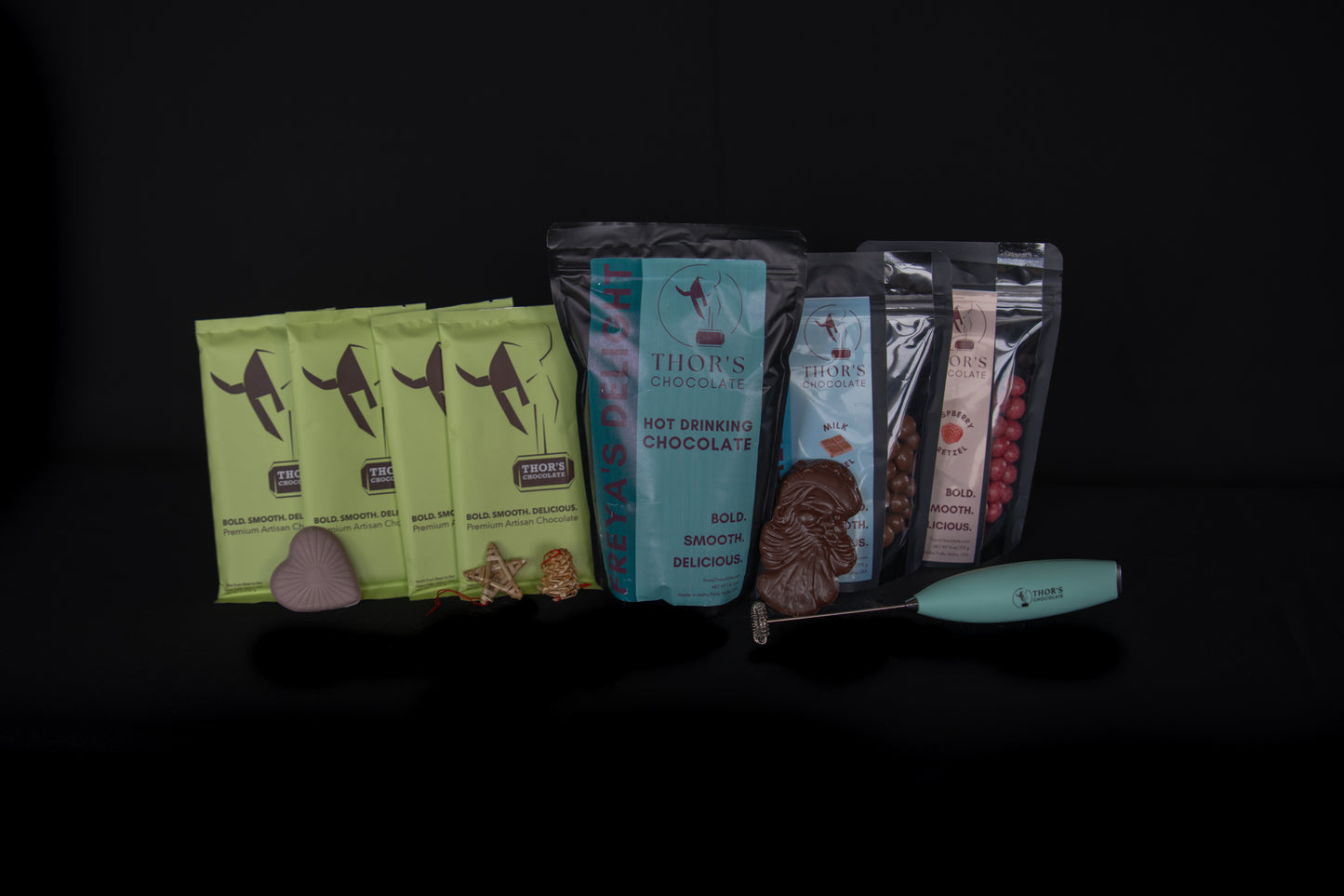 The Deluxe Gift Box