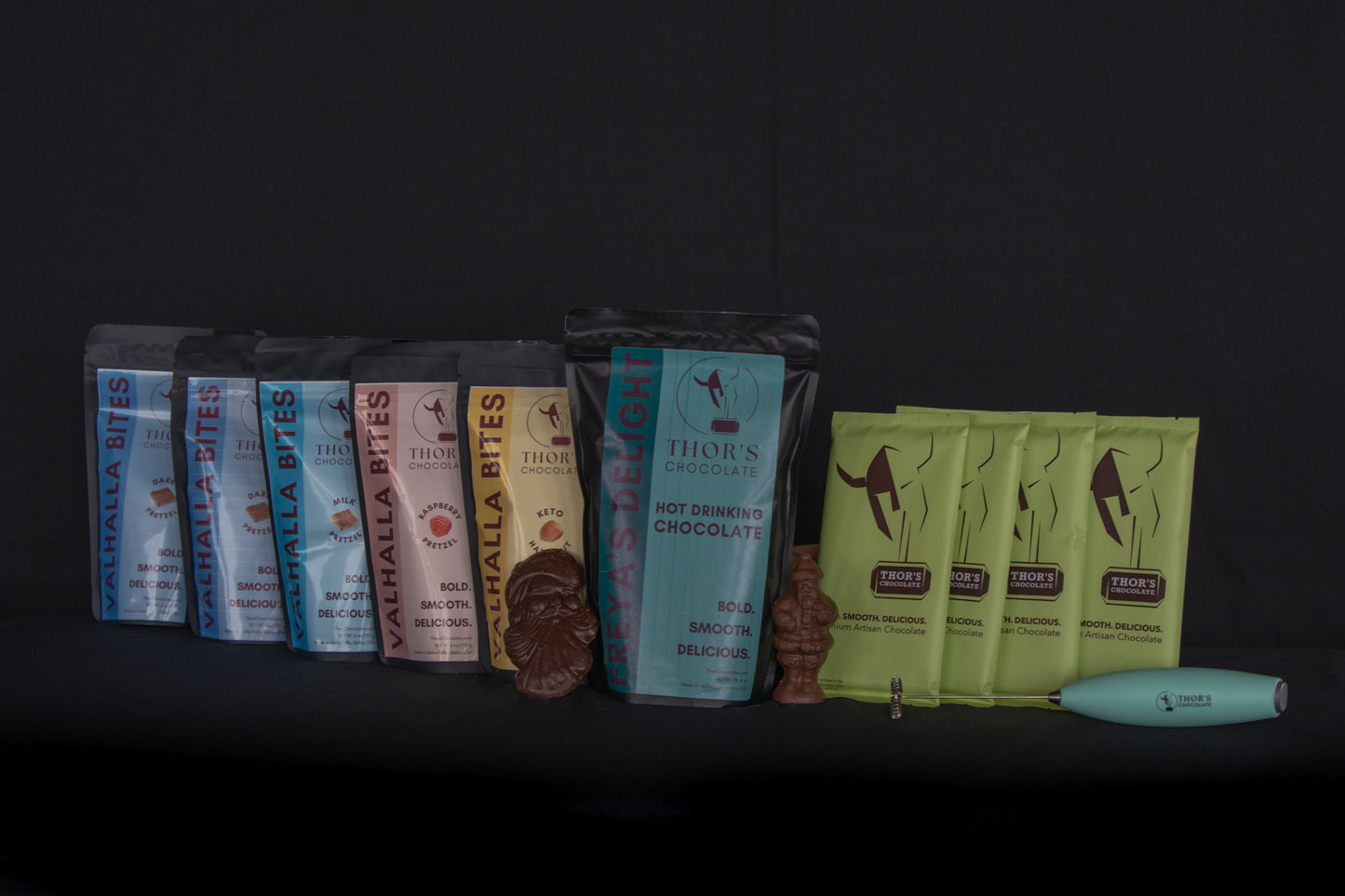 Gourmet Christmas Gift Box