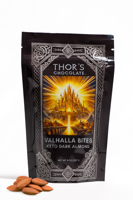 Valhalla Bites - KETO