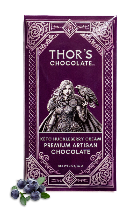 KETO Huckleberry (Sugar Free)