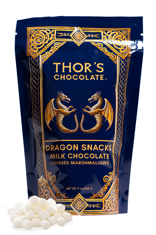 Wholesale - Dragon Snacks - Viking