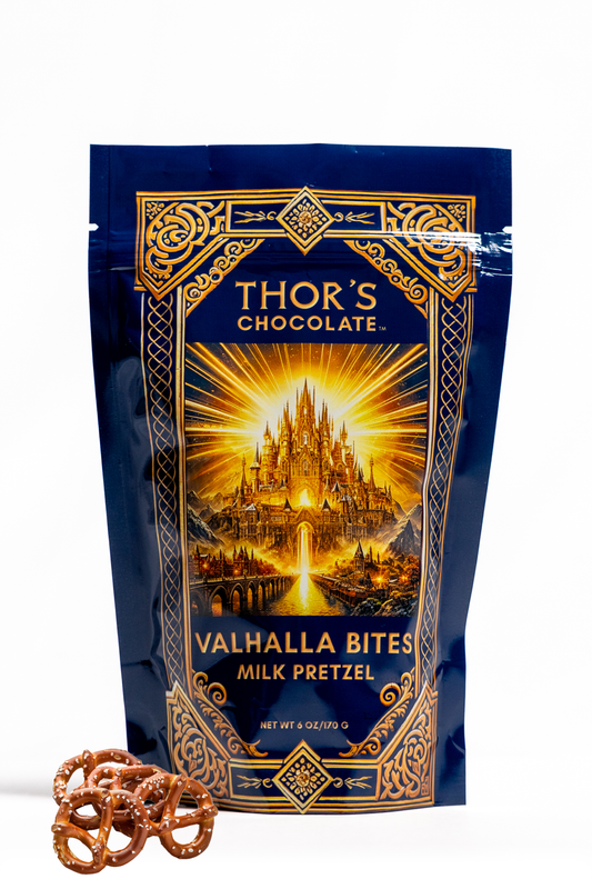 Valhalla Bites - Pretzel