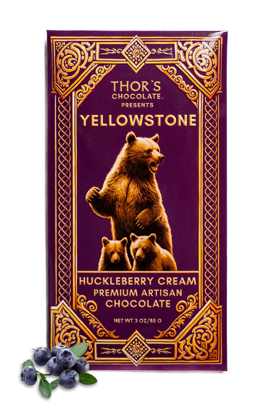 Wholesale - Huckleberry Bar - Yellowstone